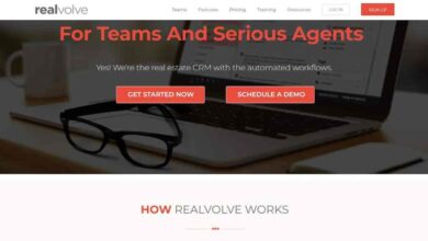 CRM for real estate