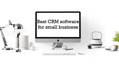 CRM software