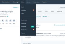 HubSpot CRM
