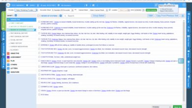 mental health software